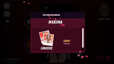 Click Your Waifu Preview 5