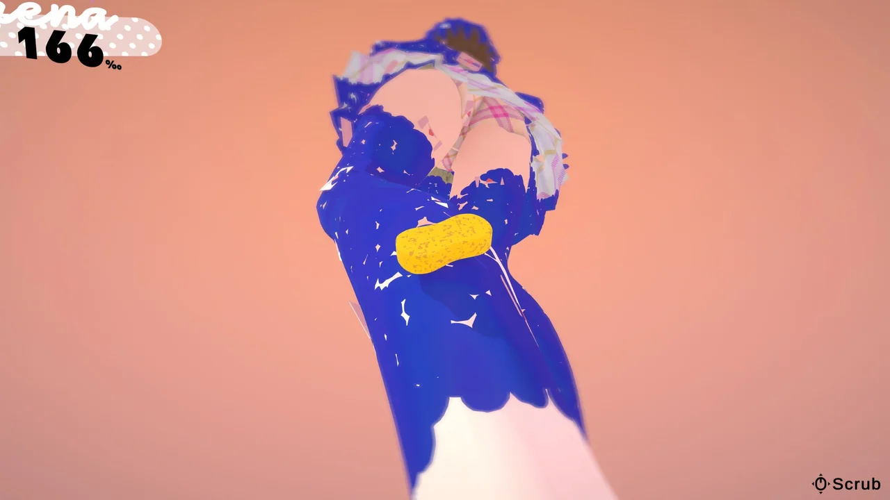 I Want to Be a Sponge Preview 5