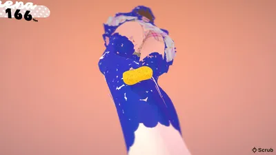 I Want to Be a Sponge Preview 5