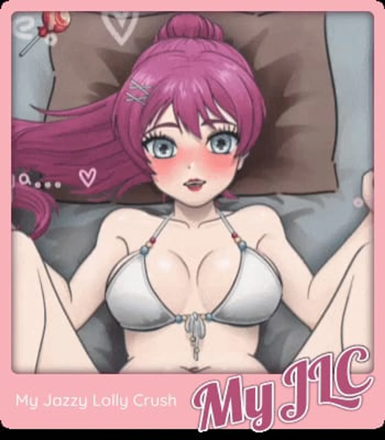 My Jazzy Lolly Crush Preview 7