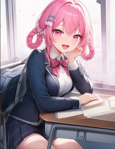 A Cruel World Preview 8