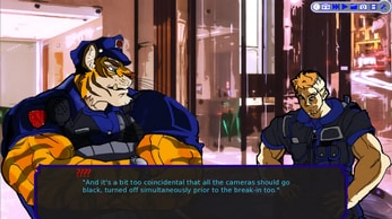 Wolfstar Sins and Paradise Preview 3