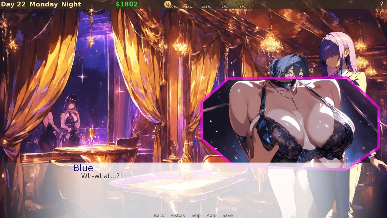 The Dented Kettle Preview 1