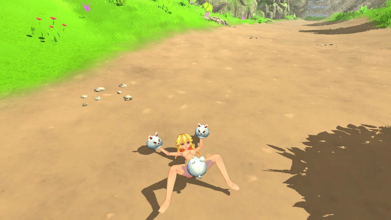 Bowsette Preview 6