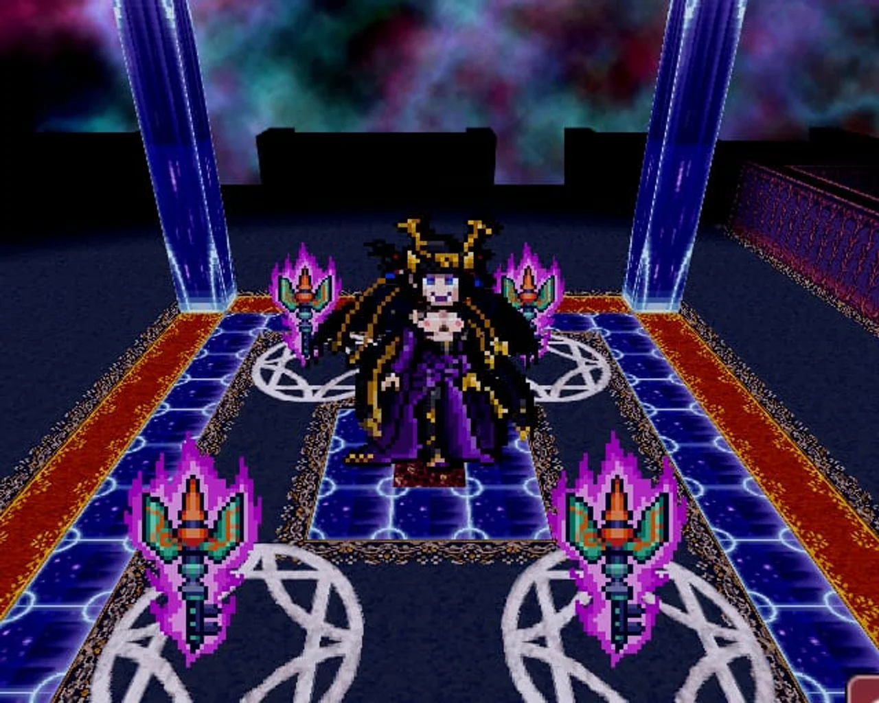 Guilmons Final Fantasy Preview 4