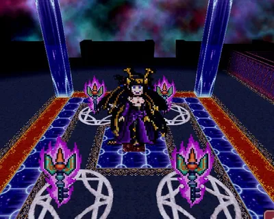 Guilmons Final Fantasy Preview 4