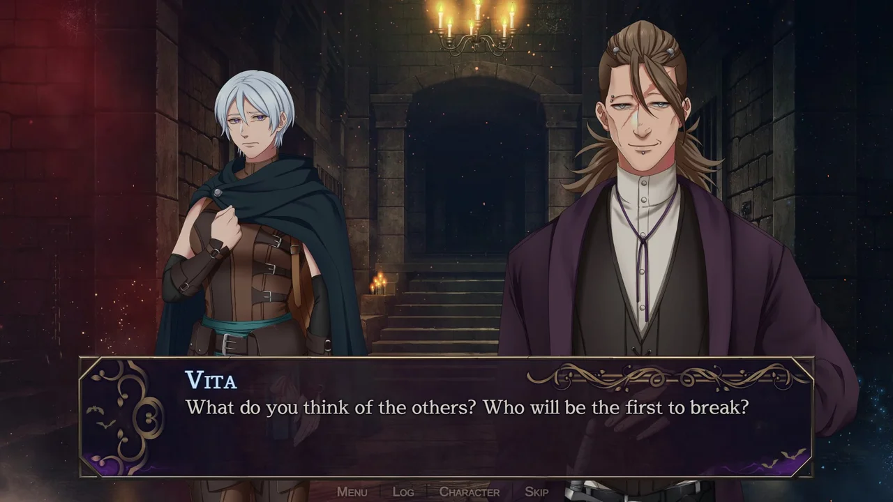 Demonheart the Cursed Trial Preview 1