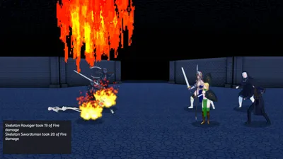 Harem Party Adventures Preview 5