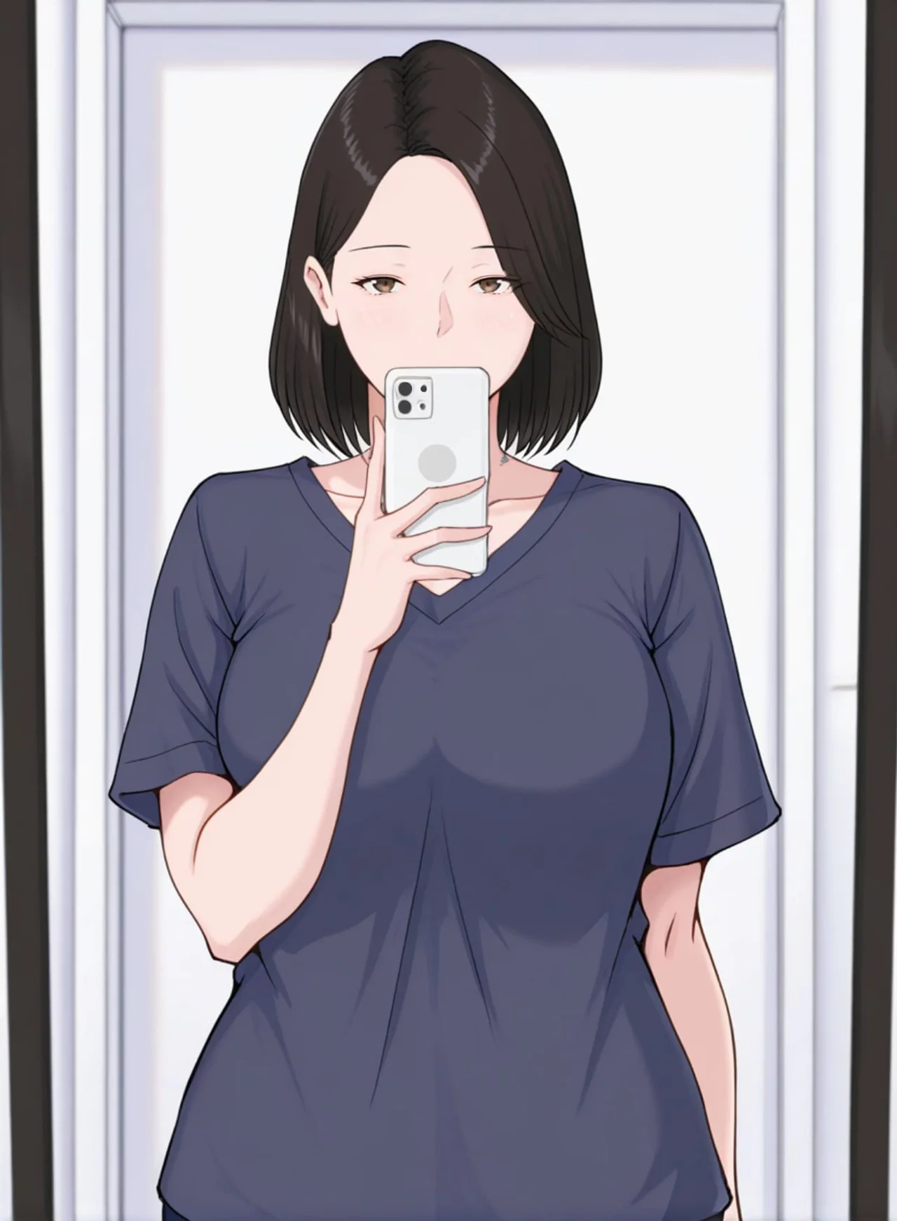 Something Is Wrong With My Wife Preview 4
