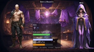 Trample Championship Preview 1