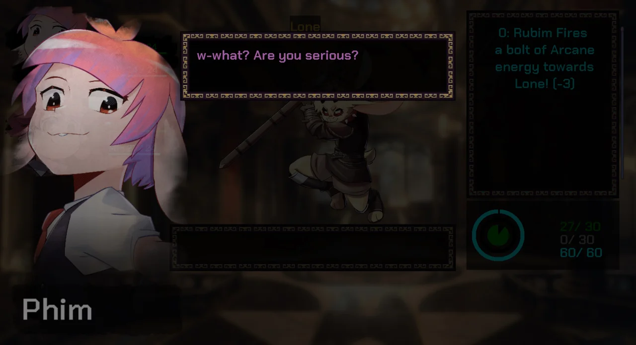 Sanguine Dream Preview 2