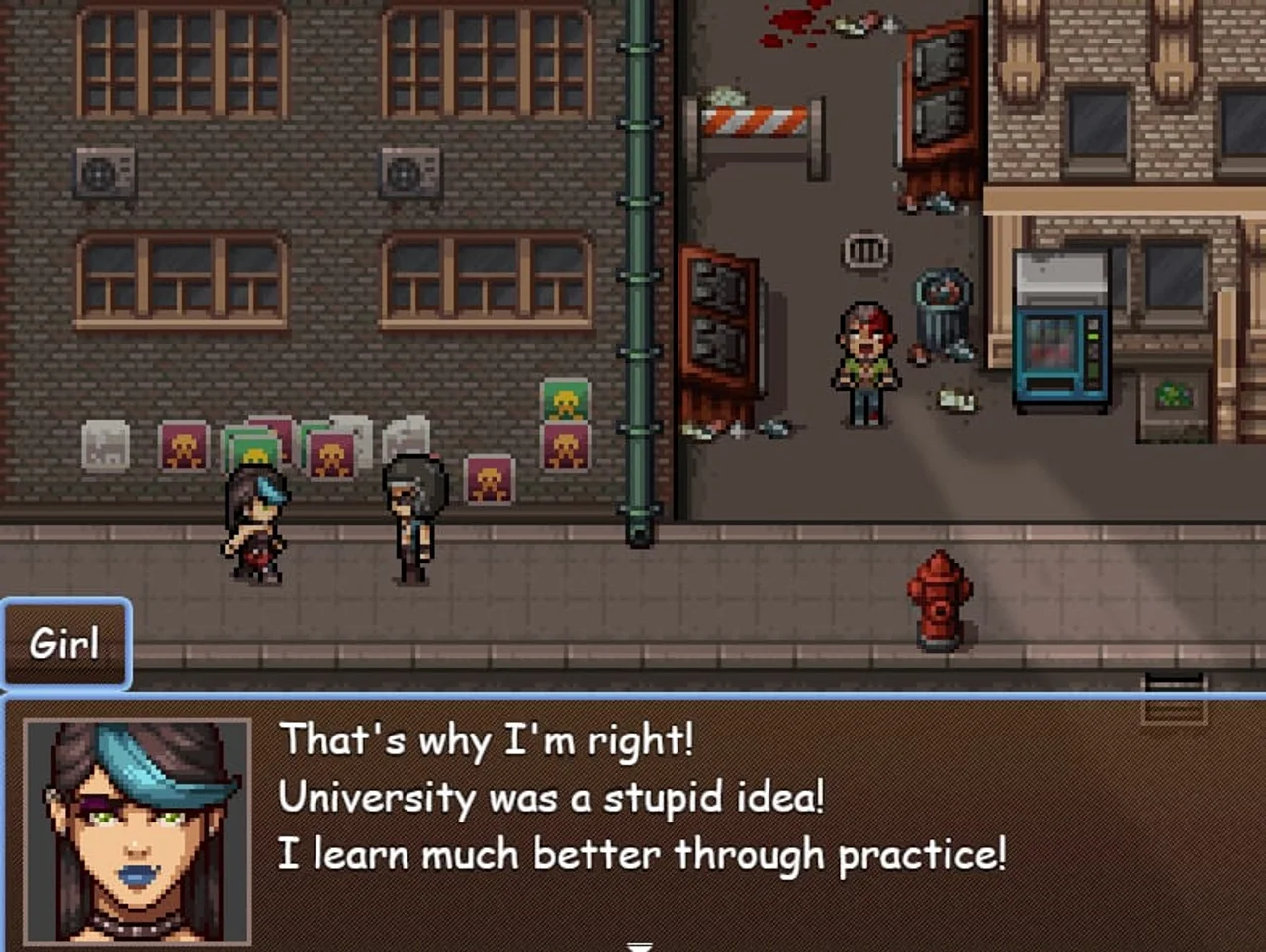 Damned City Helm Preview 3