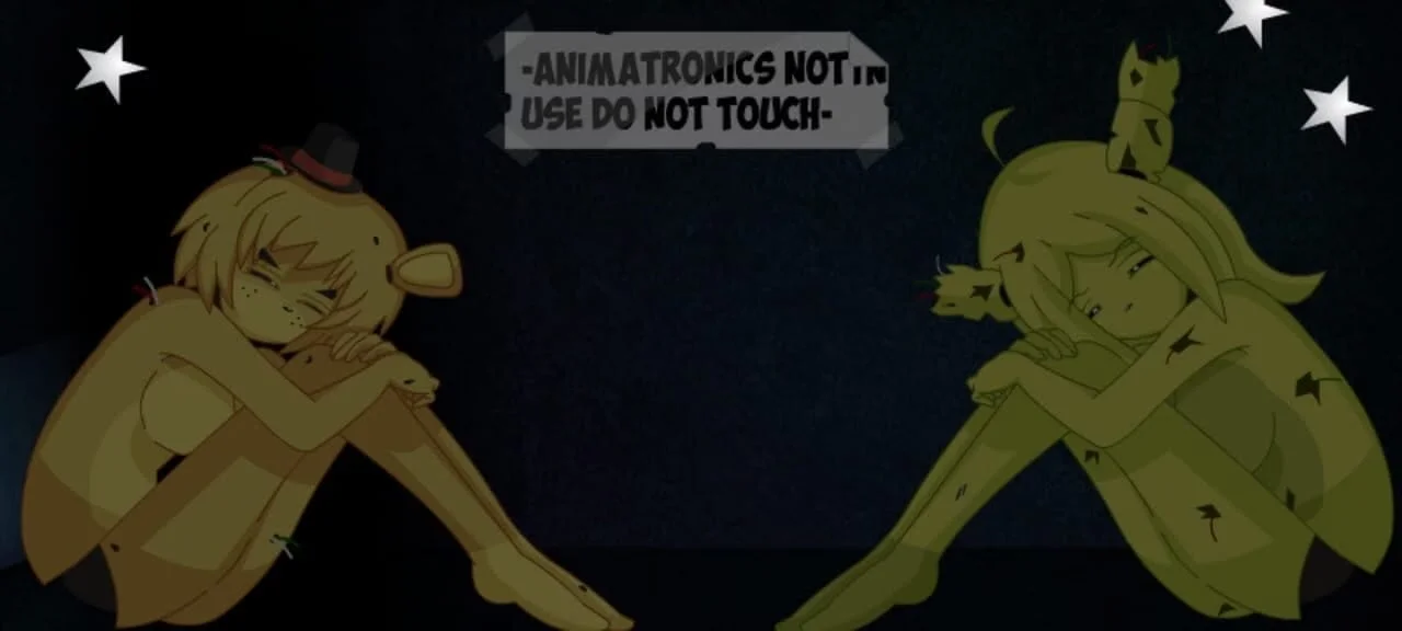 Five Nights in Anime Preview 3