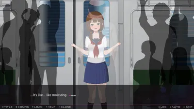 Complete Molester Until a Shy Jk Falls Preview 9