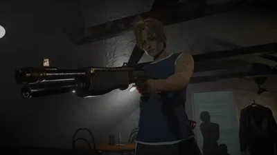 Blood Spirals Preview 4