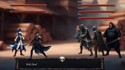 Arena of Lust Preview 9