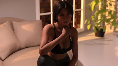 Suzie Can Do It Preview 1