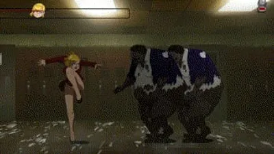 Adult Escape From Zombie U Preview 6
