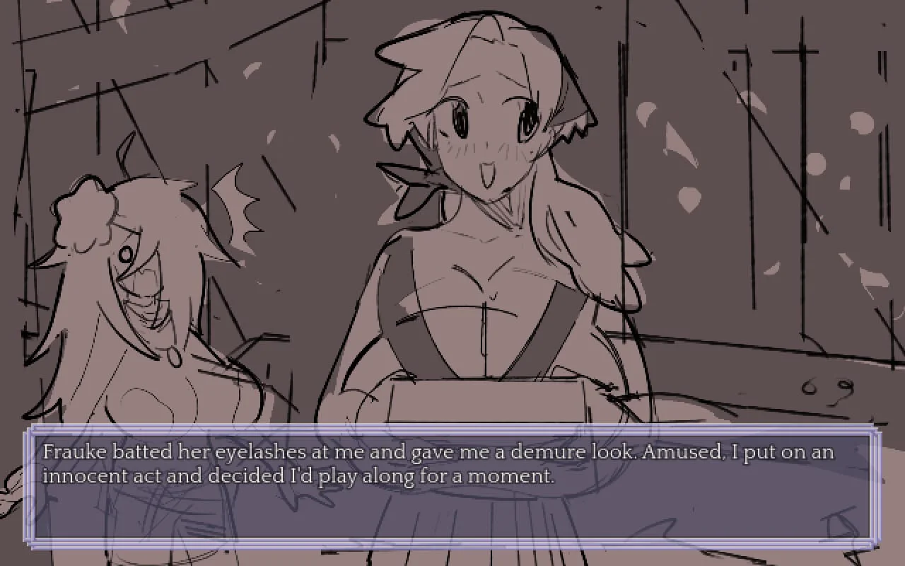 To Sew a Field of Stars Preview 1