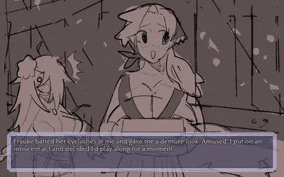 To Sew a Field of Stars Preview 1