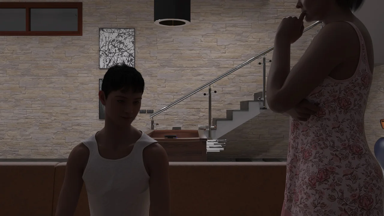 Somebodys Elses Mother Preview 1