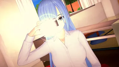 Revenge of a Futa Preview 2