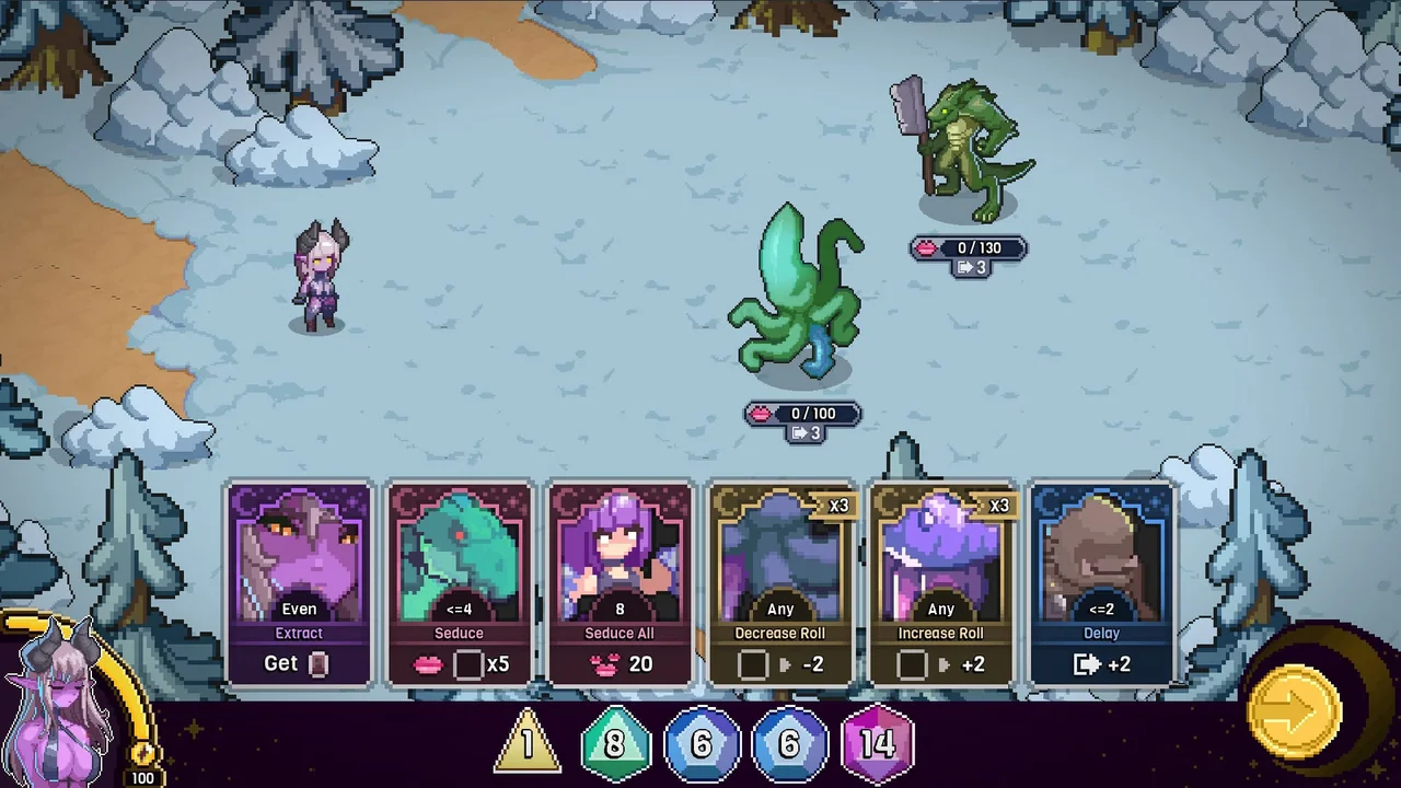 Lust Arcanum Preview 5