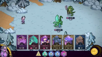 Lust Arcanum Preview 5