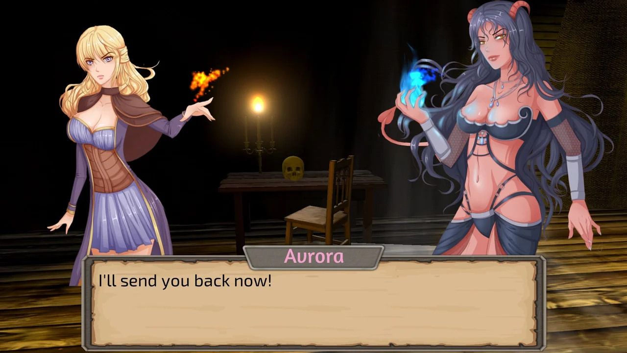 Dont Ask Succubus Preview 1