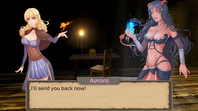 Dont Ask Succubus Preview 1