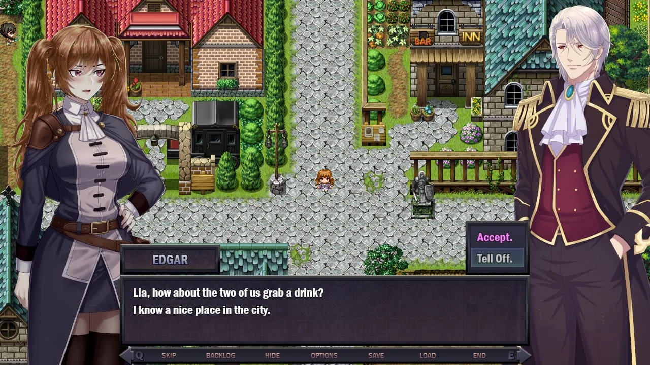 Lioras Price of Dignity Preview 10