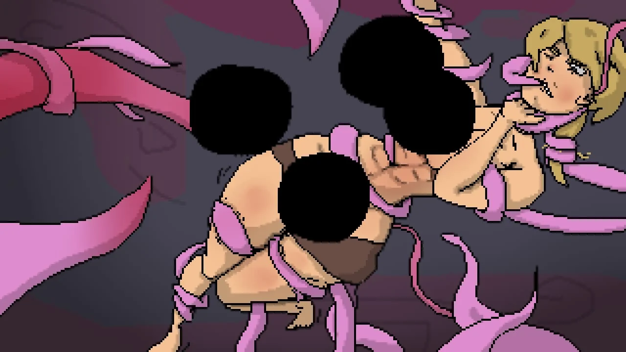 Knightess Corruption Tower of the Succubus Queen Preview 2
