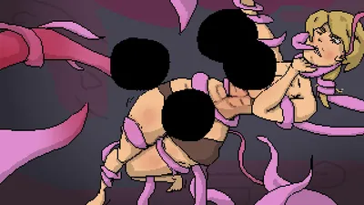 Knightess Corruption Tower of the Succubus Queen Preview 2