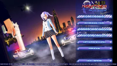 Nayitoshi Fight for the Skyline Preview 1