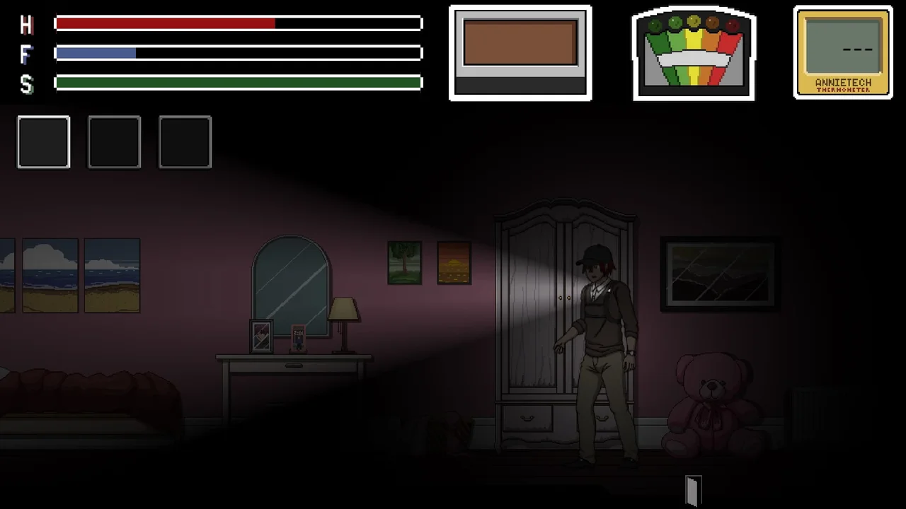 Lustful Spirit Hunt Preview 3