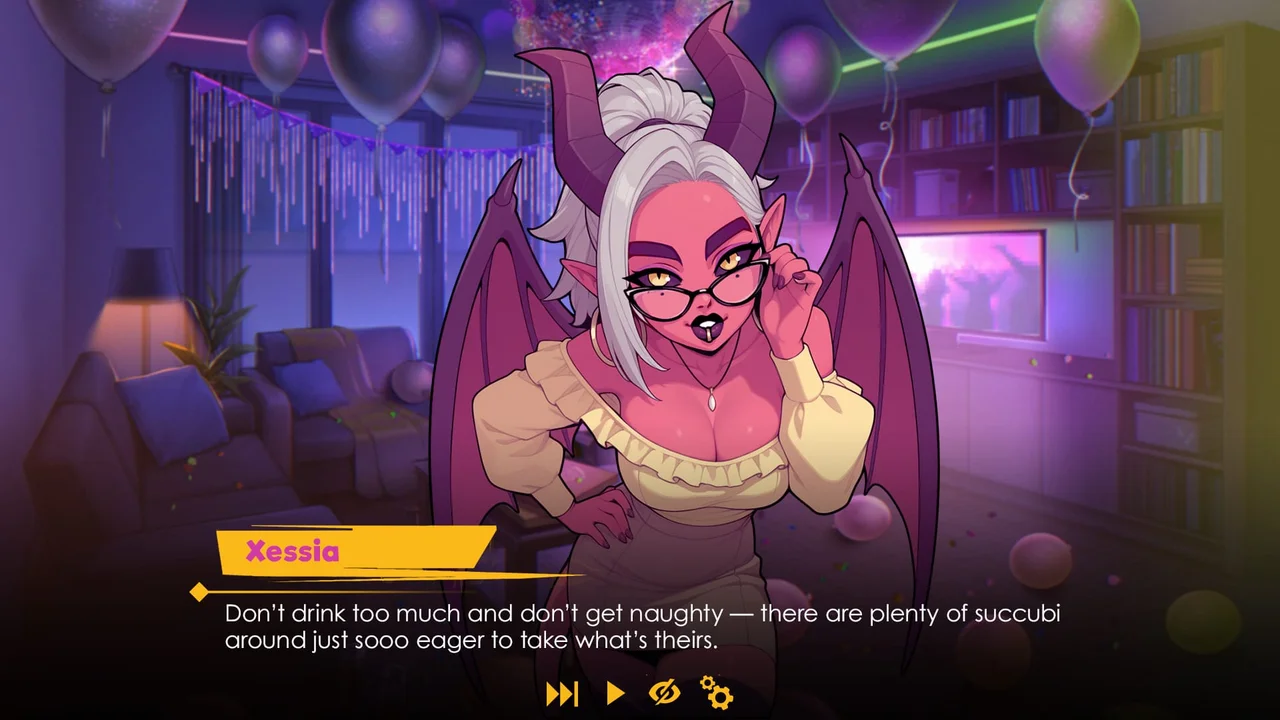 Succubless Preview 7