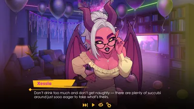 Succubless Preview 7