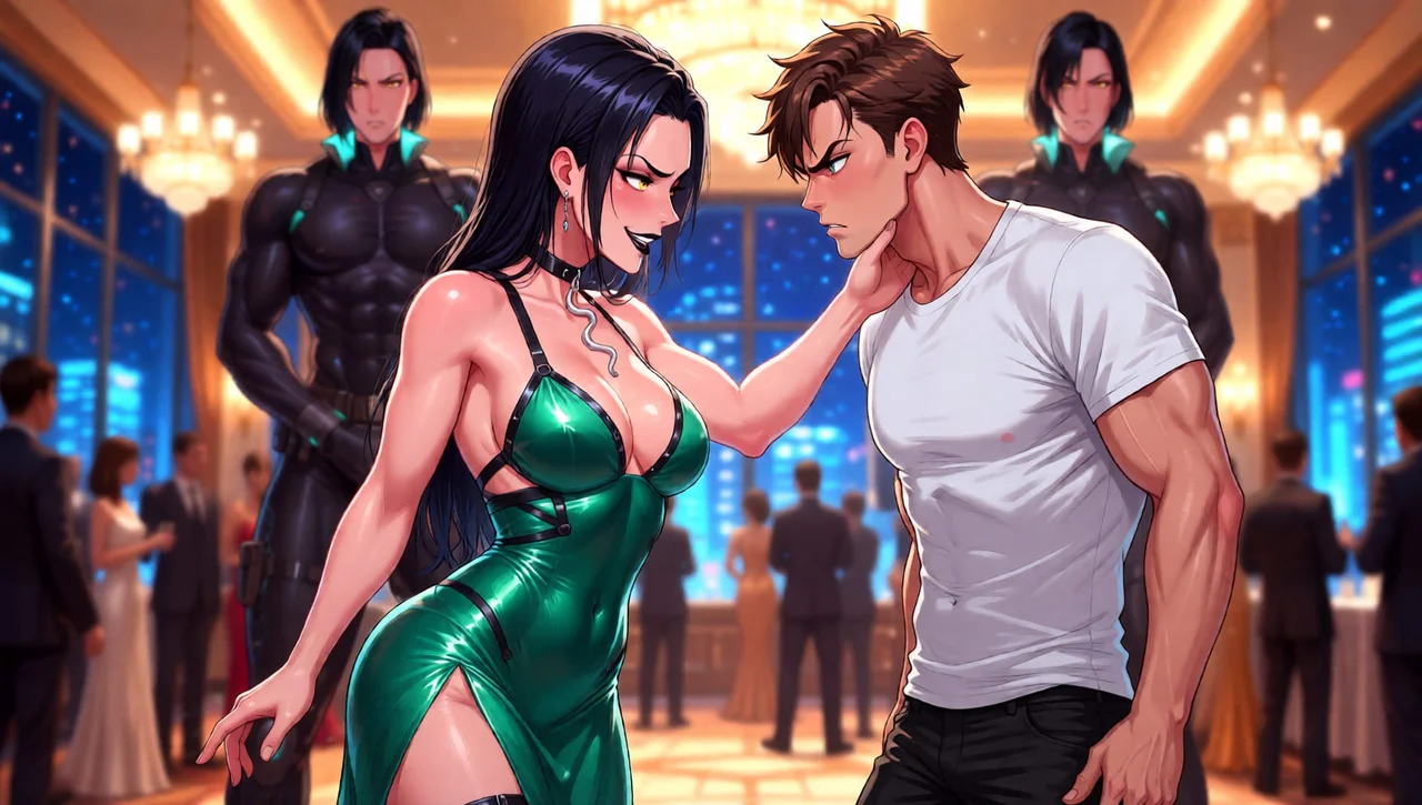 Who Thought Its Possible Preview 6
