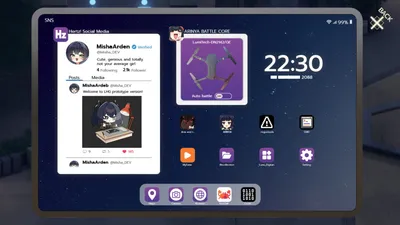 Luna Has Gone Preview 5