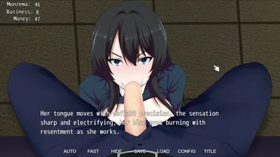 Slave Secretary Preview 2
