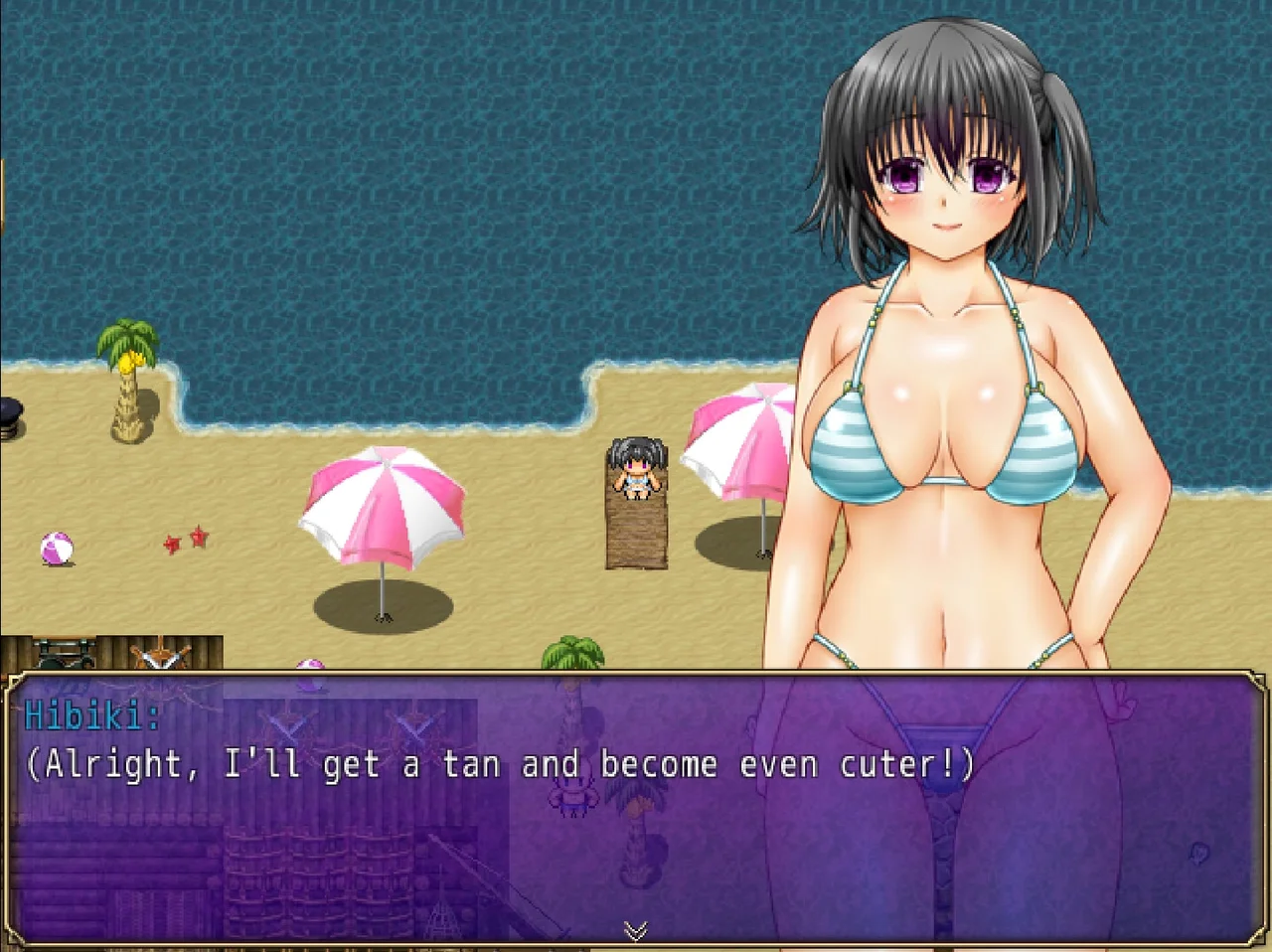 Tst Im Obedient to My Scum Big Sister Preview 5