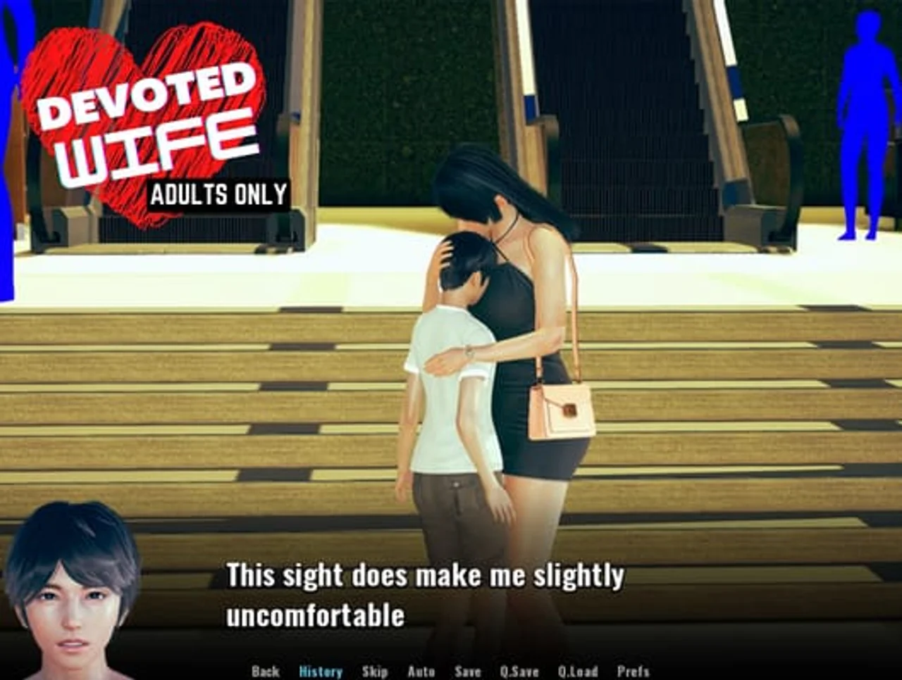 Devoted Wife Preview 6