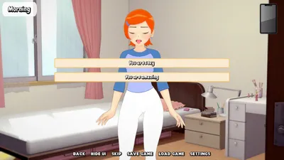 Cartoon Harem Preview 5