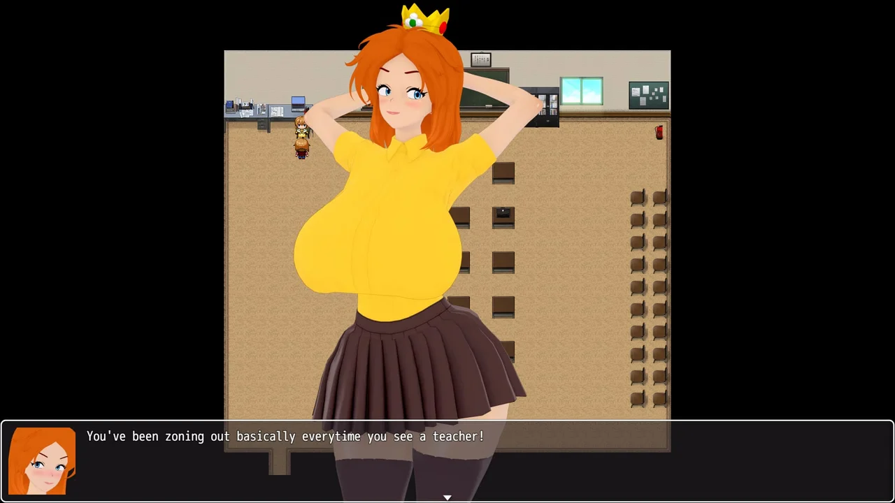 Super Teacher Rescue Preview 1