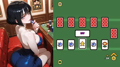 Princess Hearts Poker Preview 6