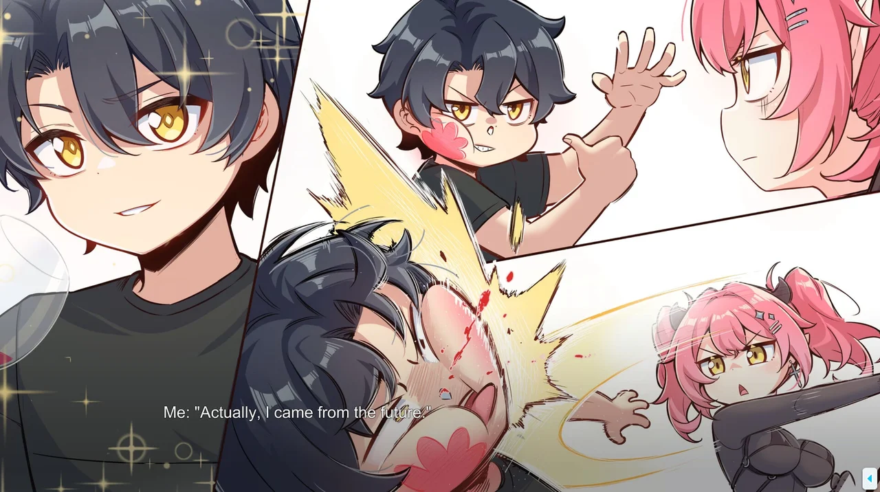 Fulfill Wishes and Save You Preview 4