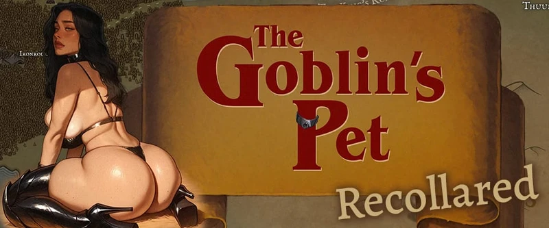 The Goblin's Pet - Recollared