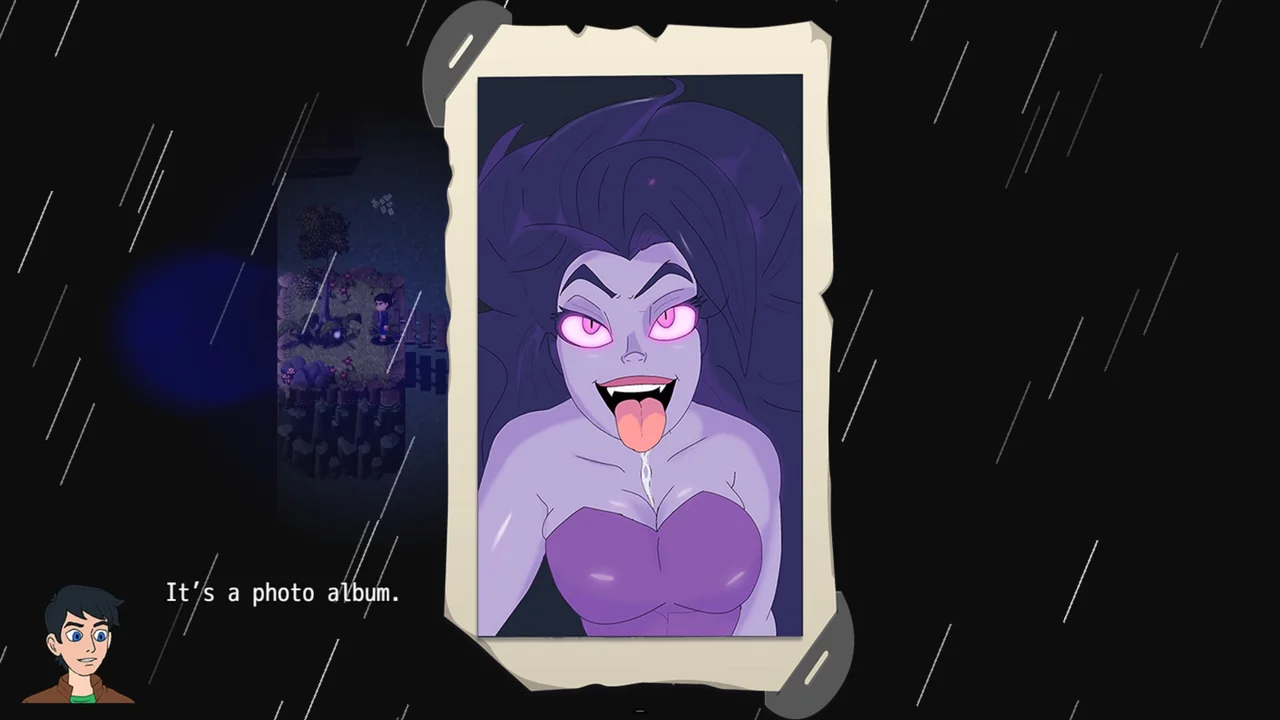 Lust Asylum Preview 1