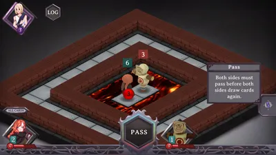 Unyielding 2 Preview 1