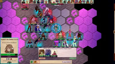 The Restoration of Aphrodisia Preview 1